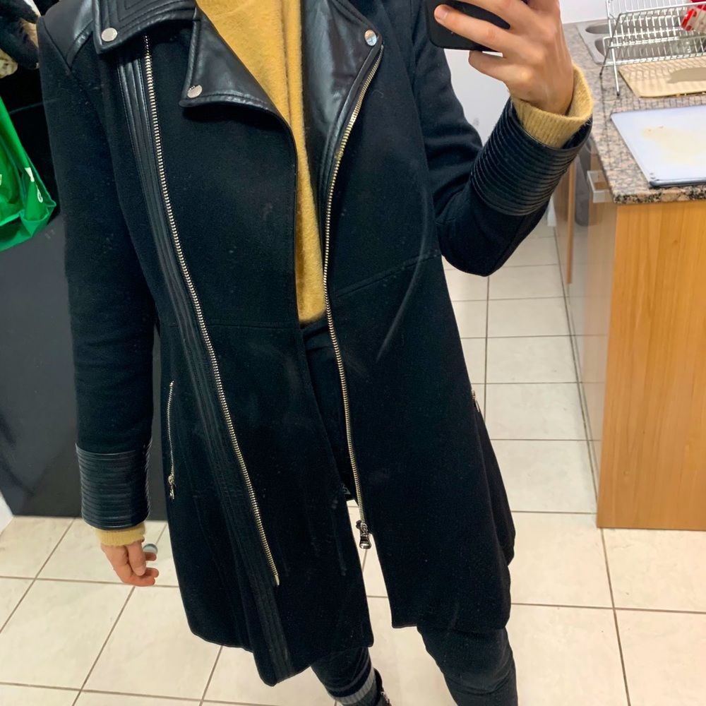 *2 for $40- Guess Wool Coat